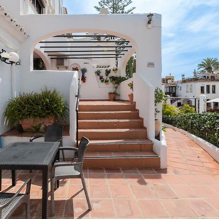 Apartamento Con Amplio Porche Y Bbq بينالماذينا المظهر الخارجي الصورة